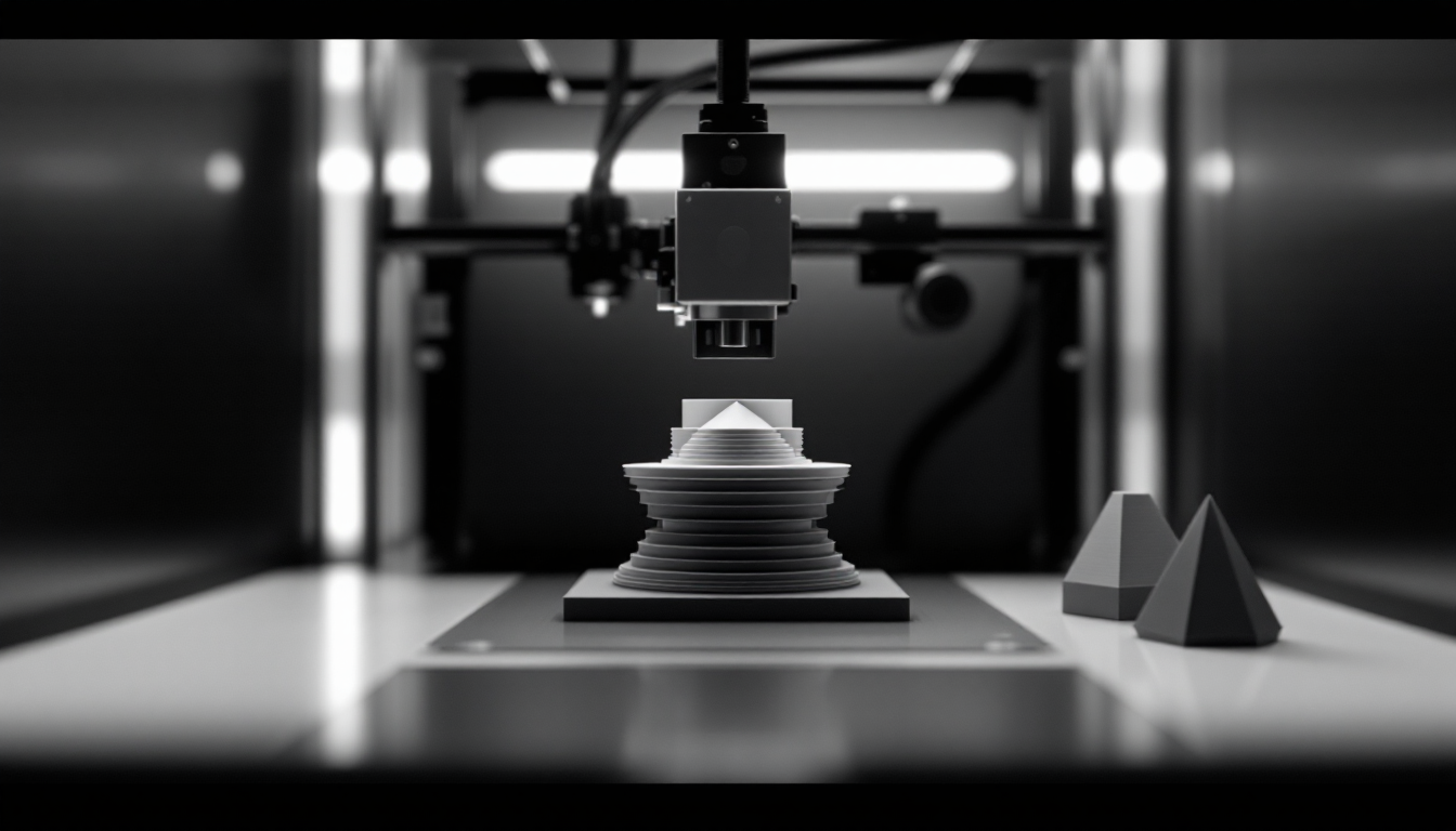 My experiments with 3D printing