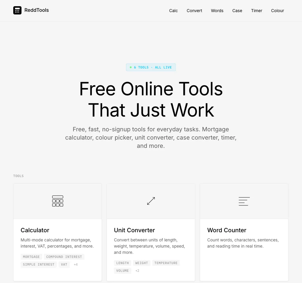 reddtools